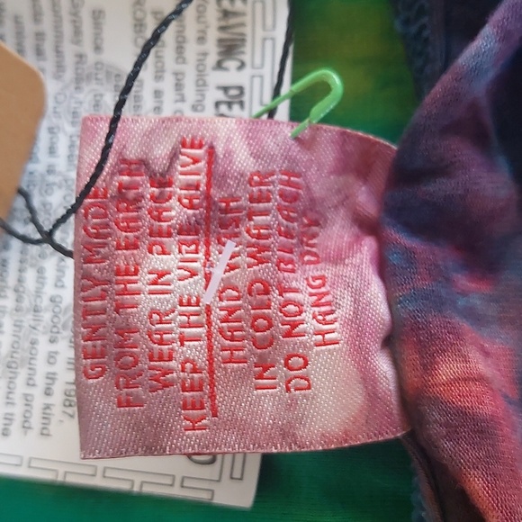 Gypsy Rose Summer Dress #0381 - Picture 5 of 6